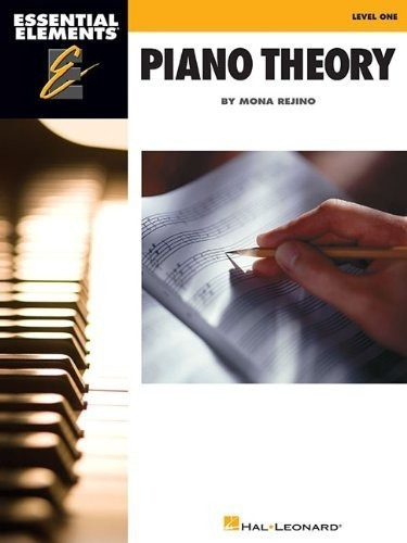 Elementos Esenciales Piano Theory Level 1