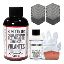 Comprar Kit Restaurador Volantes Taller \u002F Detailing \u002F Lavadero 500cc