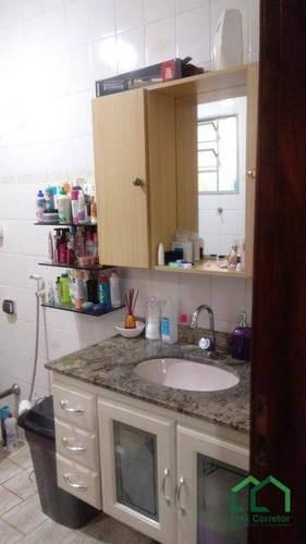Casa À Venda, 122 M² Por R$ 550.000,00 - Parque Imperador - Campinas/sp - Ca0506