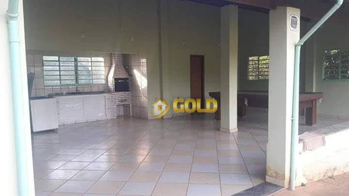 Chácara Com 3 Dormitórios À Venda, 10000 M² Por R$ 610.000 - Centro - Andradas/mg - Ch0061