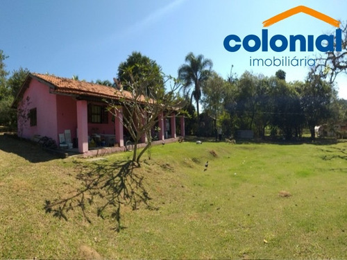 Chácara Com 4 Quartos Santa Elisa/itupeva - Ch00101 - 69353974