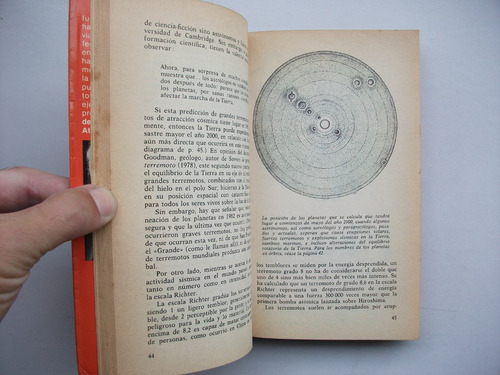 Fin Del Mundo Año 1999 - Charles Berlitz