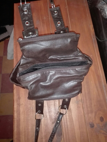 Good Company: Cartera Importada Con Hebillas, Muy Buena!!