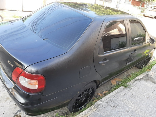 Fiat Siena 2007 1.8 Hlx 30 Anos Flex 4p
