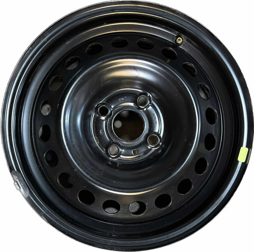 Roda De Ferro Aro 15  Hyundai Hb20   Original