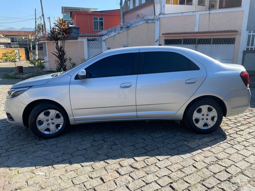 Chevrolet Cobalt 1.4 MPFI LT 8V FLEX 4P MANUAL