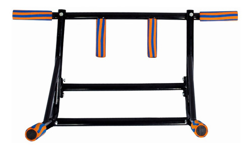 Barra Dominadas 5 En 1 Gym Abdominales Ejercicio Pared