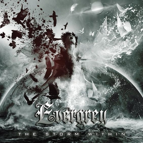 Evergrey The Storm Within Físico CD