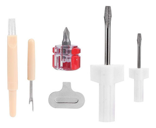 Kit De Reparacin De Mquina De Coser, 5 Piezas/juego, Destorn