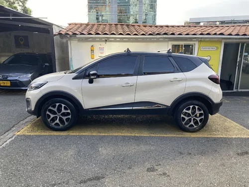 Renault Captur 2.0 Intens At 2018