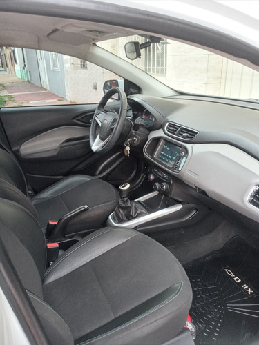 Chevrolet Onix 1.4 Lt 98cv