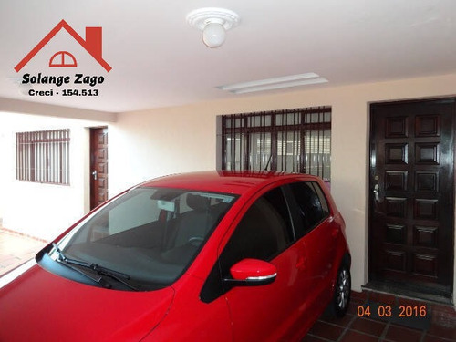 Imagem 15 de 15 de Belíssima Casa A Venda No Jardim São Luiz 3 Dormitórios - 200m² - 2156