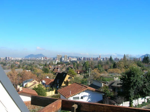 Imagen 1 de 28 de Los Dominicos. Se Arrienda Depto. Excelente Vista A Stgo.