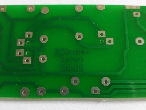  Plaqueta Circuito Impreso X 200 Unidades Leer Descripcion