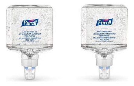 Cartucho Espuma Sanitizante Purell® Dispenador Ltx12, 1.2l