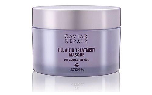 Imagen 1 de 1 de Mascara Alterna Caviar Repairx Para El Cabello Original