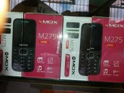 Imagen 3 de 4 de Celular Mox M275 Teléfono Barato Y Economico Nuevo Dualsim