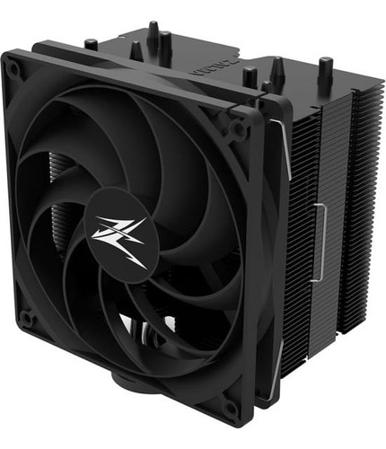 Zalman Cnps 10x Performa Black, Enfriador De Cpu De Rendimie