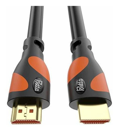 Cable Hdmi 30 Pies Postta 4k Soporte De Cable Hdmi2.0 4k (21