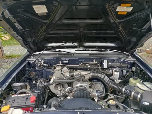 Mazda BT50 2.2 B22c29