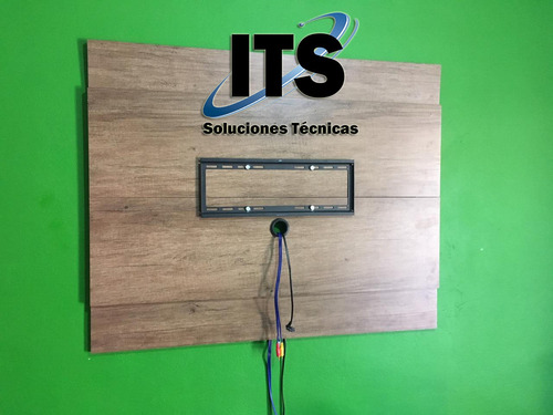 Imagen 5 de 7 de Instalador Soportes Tv Led Smart Durlock Instalacion De Rack