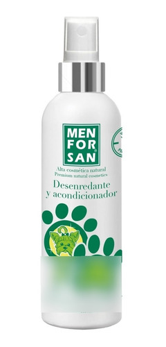 Men For San Desenredante Acond Para Perros Y Gatos 125ml