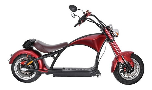 Imagem 1 de 1 de Moto Eletrica
