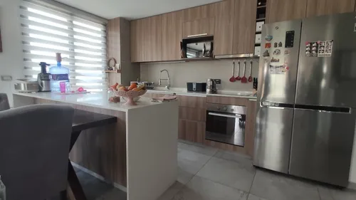 Penthouse Con Hermosa Terraza Privada