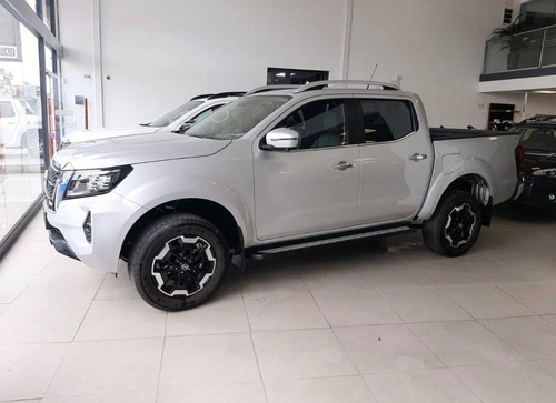 Nissan NP300 Frontier 2.5 Le Tdsl 188hp D.cab. 4x4 Aut