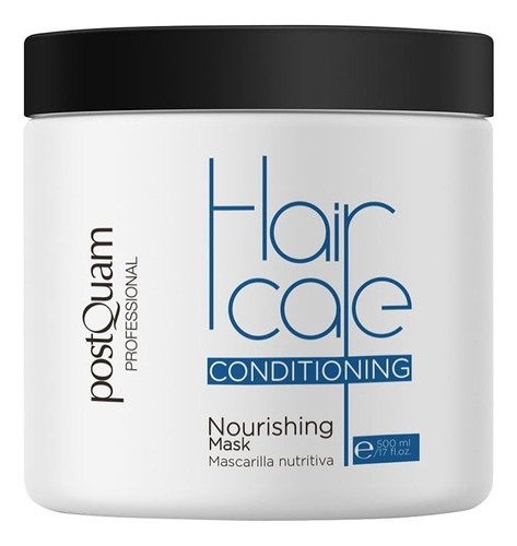  Acondicionador Mascarilla Nutritiva Postquam Hair Care 500ml