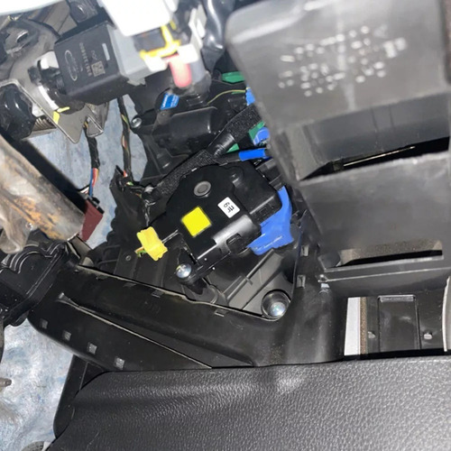 Motor Actuador De Puerta De Modo Hvac De Temperatura Para I4