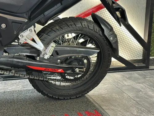 Tt 250 Adventur