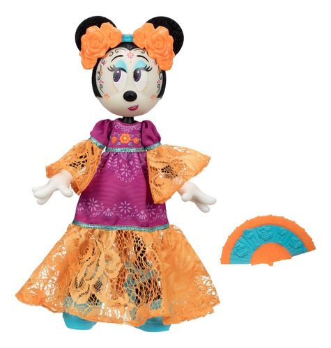 Muñeca Disney Minnie Mouse Catrina