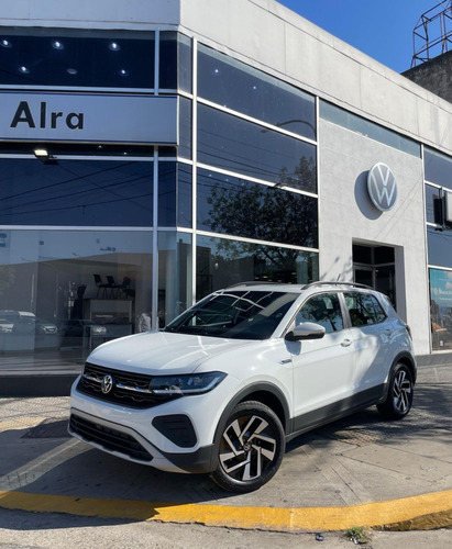 Volkswagen T-Cross 1.0 200 Tsi Comfortline Aut