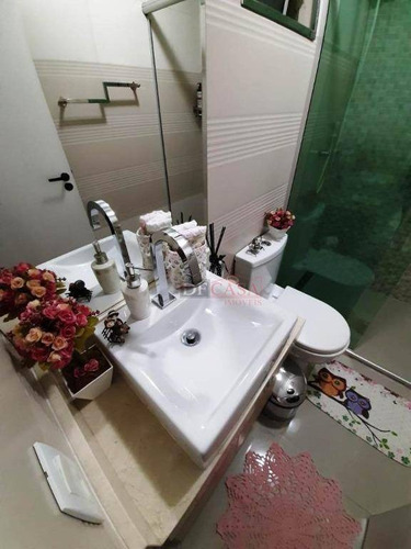 Imagem 15 de 18 de Apartamento À Venda, 49 M² Por R$ 249.000,00 - Jardim Santa Terezinha - São Paulo/sp - Ap6425