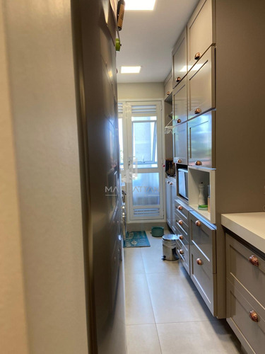 Imagem 22 de 30 de Apartamento À Venda Em Cambuí - Ap005834
