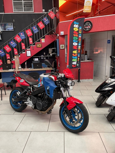 Imagem 10 de 10 de Bmw F800 R 2012