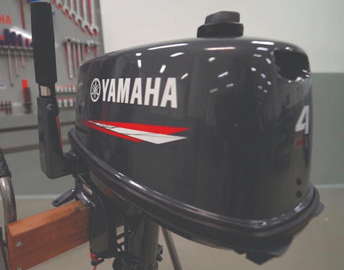 Motor De Popa Yamaha 4hp 2023 - Consorcio Yamaha