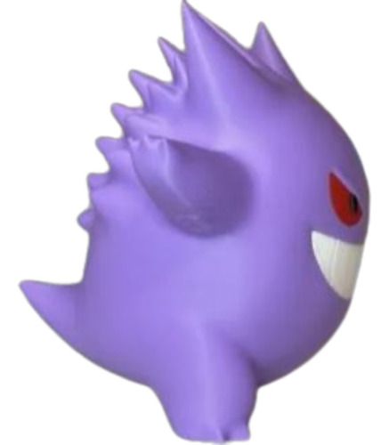 Gengar Boneco Pokémon