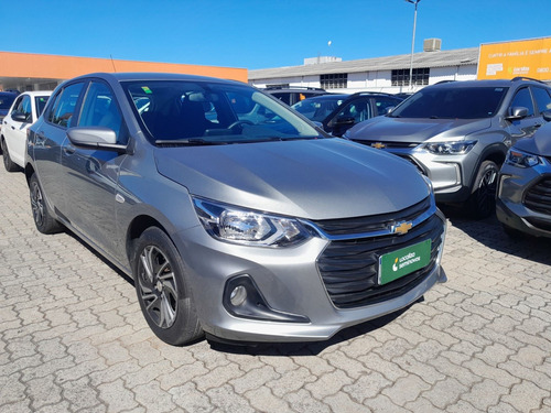 Chevrolet Onix 1.0 FLEX LT MANUAL