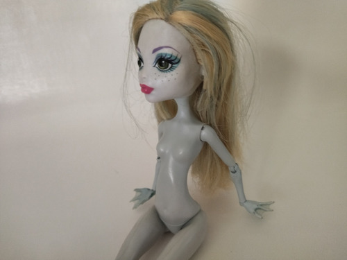Monster High Lagoona Blue (Usado)