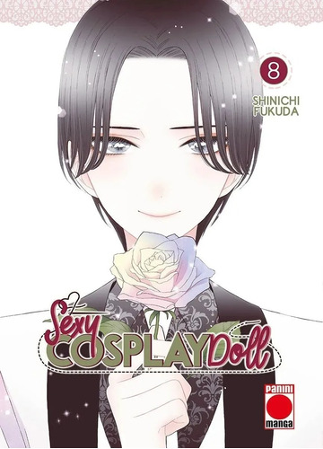 Sexy Cosplay Doll Vol 8+ Artbook Manga Panini España