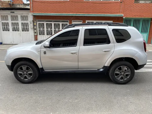 Renault Duster 2.0 Dynamique 4x4