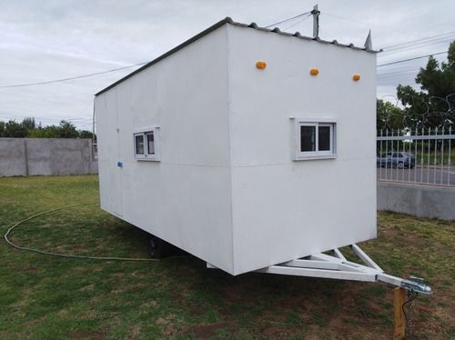 Modulo Obrador Rodante