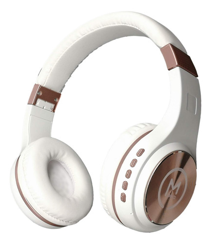 Auriculares Morpheus 360 Bluetooth Inalambrico Over-ear Inalambrico Soft Confortable Ear Cups Inalambrico Con Mic Inalam