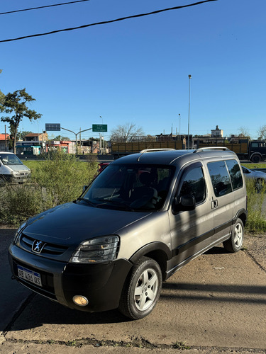 Peugeot Partner Patagónica 1.6 Hdi Vtc Plus