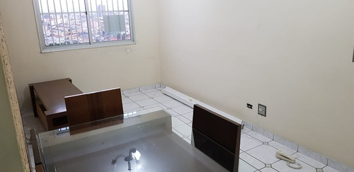 Imagem 4 de 21 de Apartamento 2 Quartos Santo André - Sp - Vila Curuçá - Rm319ap
