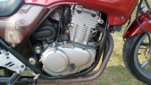 Imagem 7 de 10 de Honda Cb500