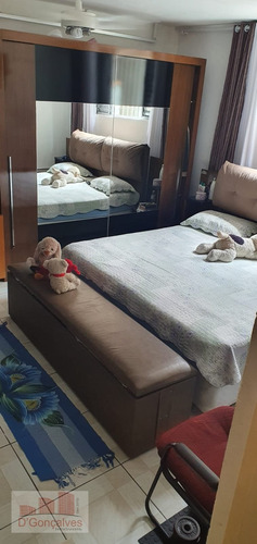 Imagem 13 de 15 de Casa Em Casa Grande - Diadema - 2594