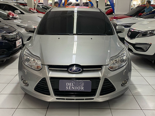 Ford Focus 2.0 16V/SE/SE Plus Flex 5p Aut.